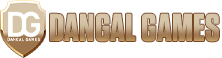 Dangal Games Logo