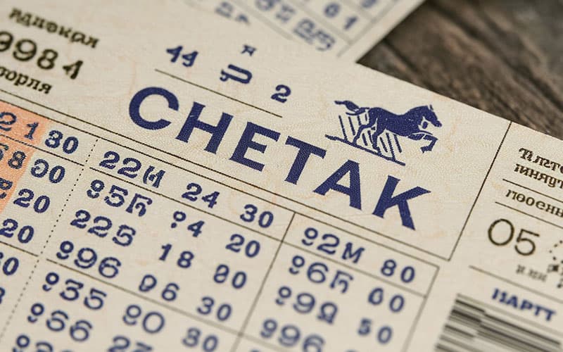 india chetak lottery