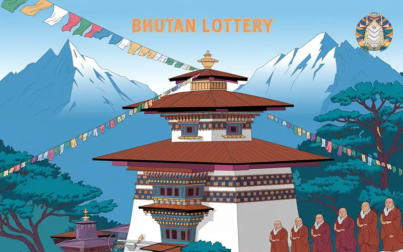 bhutan lottery