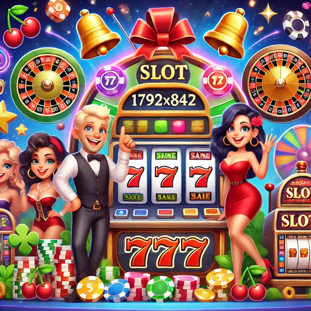 casino games slots