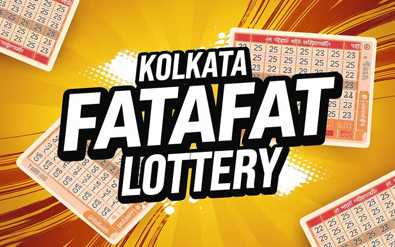 kolkata fatafat lottery