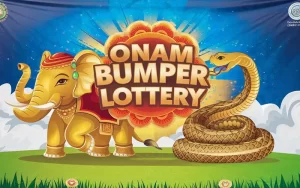 onam bumper lottery