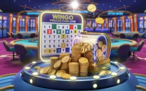 Wingo Prediction Live