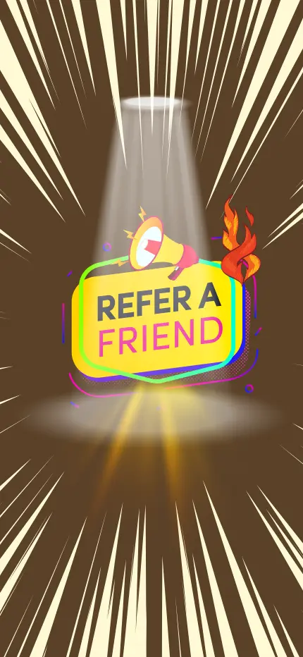 promotions refer a friend